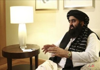 وزیر خارجه طالبان به پاکستان می‌رود