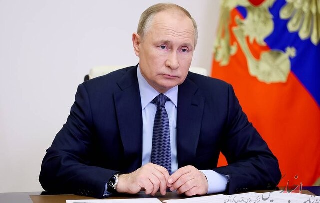 پوتین: تلاش غرب برای نابودی روسیه محکوم به شکست است
