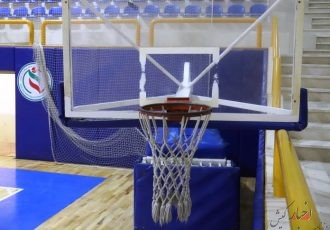 مسابقات بسکتبال در بخش پرتاب آزاد و مناطق در کیش