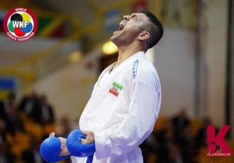 ۱۰ مدال نمایندگان کاراته ایران در تورنمنت روسیه
