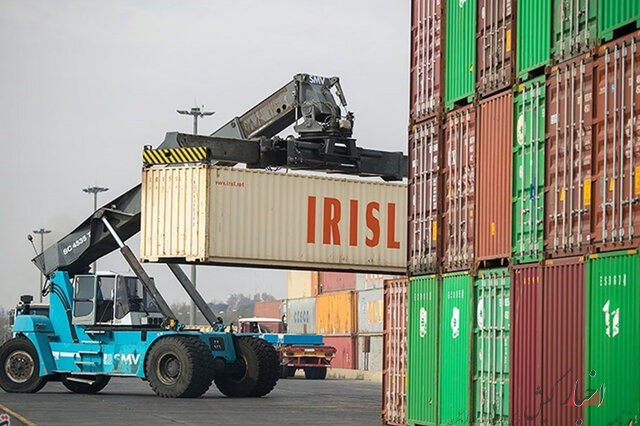 تجارت ایران و اروپا به مرز ۱.۲ میلیارد یورو رسید/ رشد ۲ رقمی صادرات سه کشور به ایران