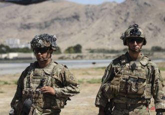نیویورک‌تایمز: بایدن استقرار نظامیان آمریکا در بالتیک و شرق اروپا را بررسی می‌کند