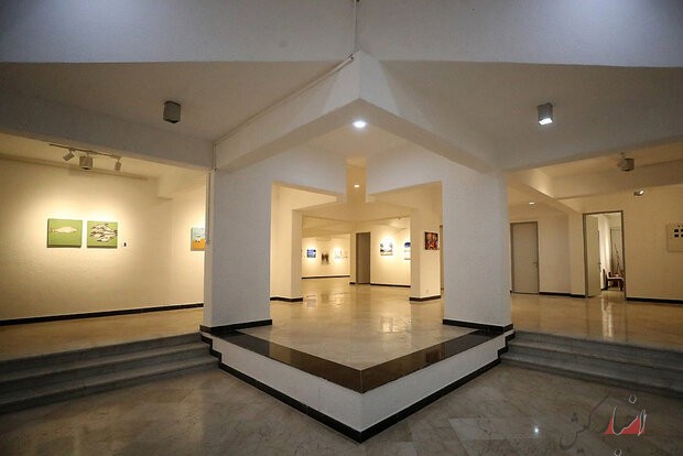 نمایشگاه آثار نگارگری در جزیره کیش برگزار می شود