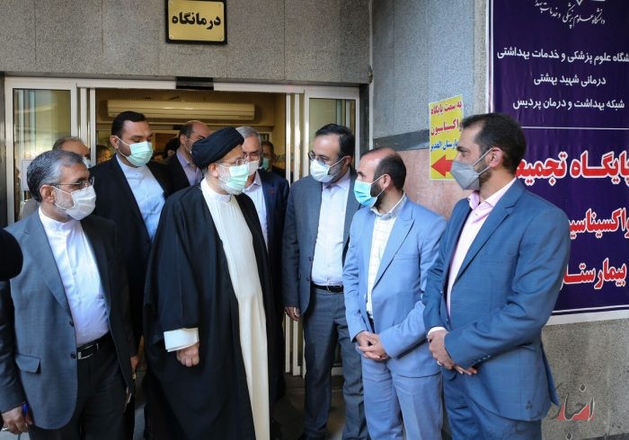 بیمارستان نیمه‌کاره انصار الغدیر بومهن با دستور رئیس جمهور در شش ماه آینده تکمیل می‌شود