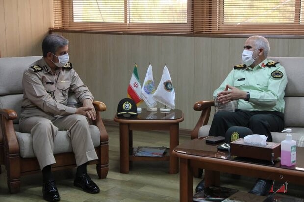 ارتش جمهوری اسلامی ایران دژی مستحکم در برابر تهدیدات دشمنان است
