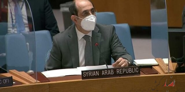 دمشق: کشورهای حامی تروریسم باید پاسخگو شوند