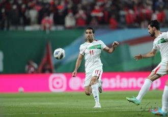 ایران، سومین تیم پیر جام‌جهانی ۲۰۲۲