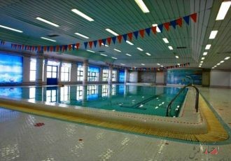 مقام هشتم شناگران دختر کیش در مسابقات کشور