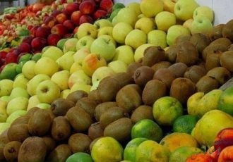 توزیع میوه تنظیم بازاری در ۱۰ استان