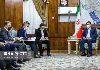 مخبر: گشایش‌های بسیار خوبی در روابط ایران و قزاقستان در دولت سیزدهم شکل گرفته است