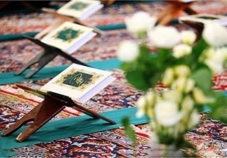افتتاح نخستین کرسی تلاوت قرآن اذانگاهی در کیش