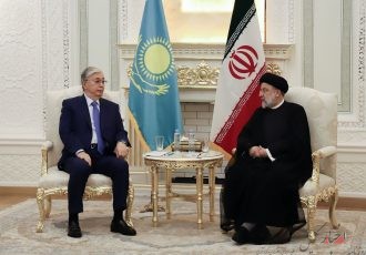 ایران و قزاقستان ۹ سند همکاری امضا کردند