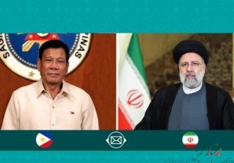 رییس‌جمهور: رشد مناسبات ایران و فیلیپین از گذشته آغاز شده است