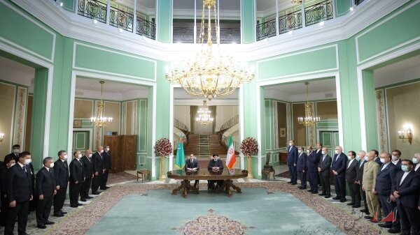 ایران و ترکمنستان دو کشور برای توسعه روابط اراده جدی دارند￼