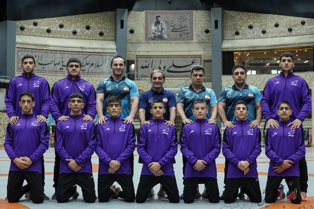 پیروزی ۵ آزادکار ایران در دور نخست نوجوانان جهان/ شانس یک طلا و ۲ برنز در ۵ وزن دوم