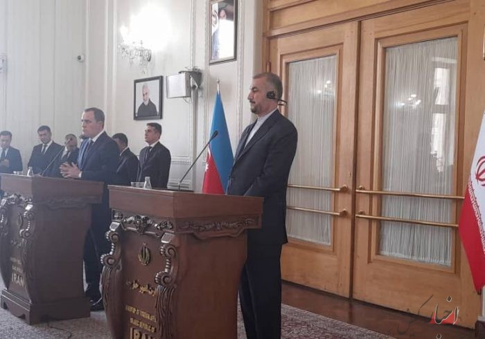 توافق دو کشور برای تولید مشترک خودرو و تراکتور/ خواستار عادی سازی روابط با جمهوری ارمنستان هستیم