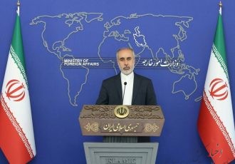 سخنگوی وزارت خارجه: پرچم ایران بالاست و بالاتر خواهد رفت