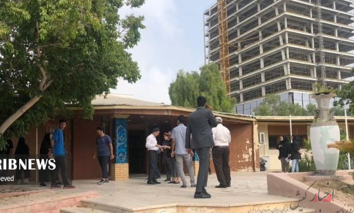برگزاری آزمون حضوری خلاف مصوبه ستاد مدیریت بحران