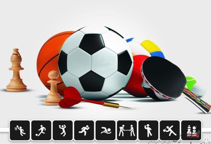 رقابت‌های ورزشی به مناسبت هفته دولت در کیش