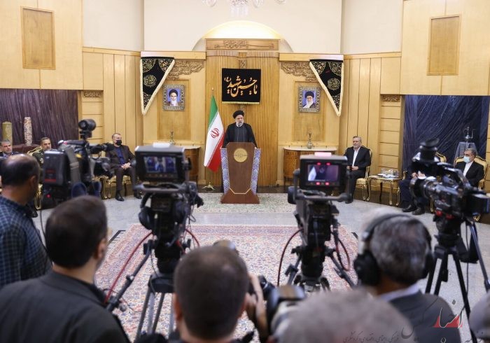 رئیسی: صدای ملت ایران در سازمان ملل خواهم بود/ دیداری با مقامات آمریکایی نخواهم داشت