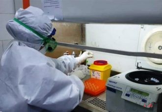 تجهیز آزمایشگاه بیمارستان کیش به کیت تشخیص ویروس آنفلوآنزا