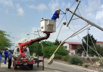 مانع تراشی معاونت عمرانی سازمان در خدمات رسانی