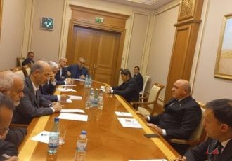 ۳ محور تفاهمات ایران و ترکمنستان در سفر وزیر نیرو/ تاکید بر افزایش ظرفیت مبادلات برق