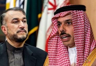 دیدار امیرعبداللهیان با وزیر خارجه عربستان/ آمادگی ریاض برای ادامه مذاکره با ایران