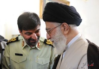 سردار رادان به عنوان فرمانده انتظامی کل کشور منصوب شد