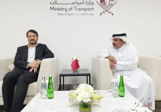 گسترش روابط قطر و ایران در حوزه حمل و نقل