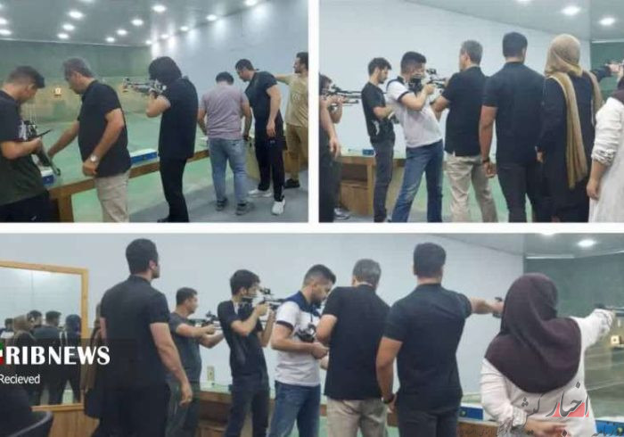 مسابقات آزاد تیراندازی در کیش با معرفی نفرات برتر پایان یافت