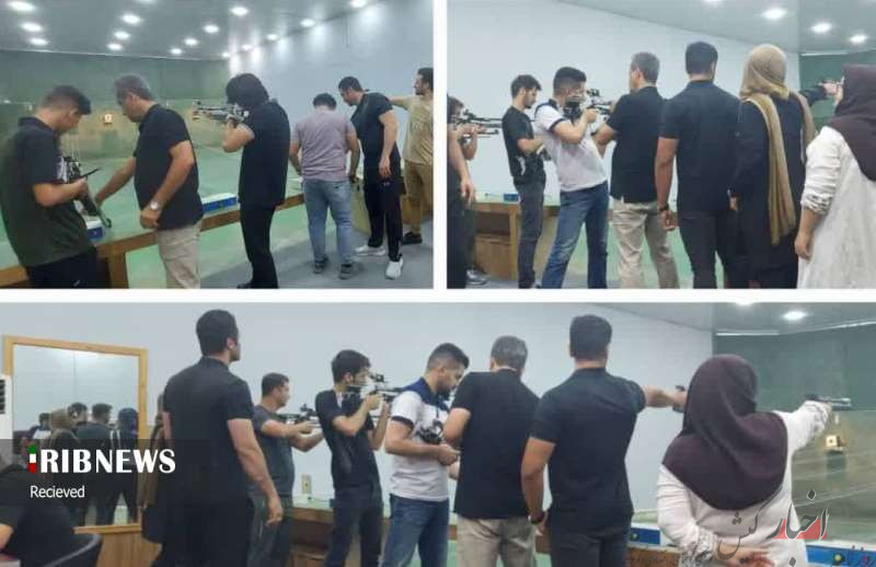 مسابقات آزاد تیراندازی در کیش با معرفی نفرات برتر پایان یافت