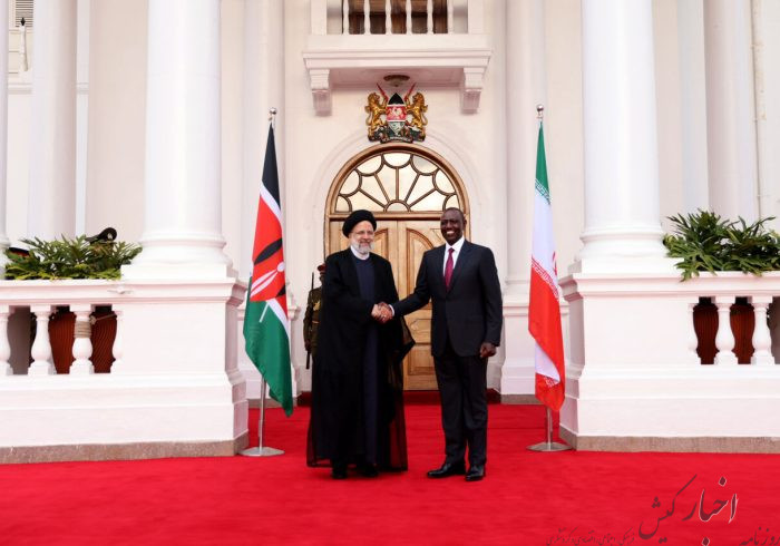 رئیسی: ارتقای ۱۰ برابری روابط اقتصادی با کنیا هدف‌گذاری شد