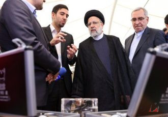 رئیس جمهور از خانه نوآوری و فناوری ایران در کنیا بازدید کرد