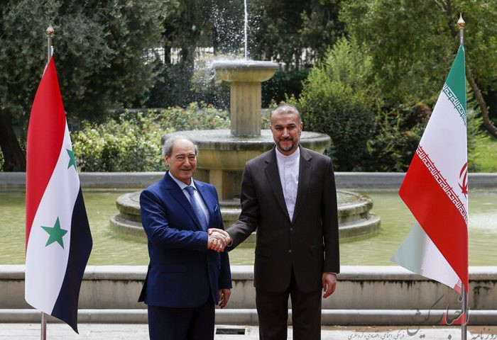 توافقات اقتصادی و تجاری ایران و سوریه در مرحله اجراست/ تفاهم برای تداوم «روند آستانه»