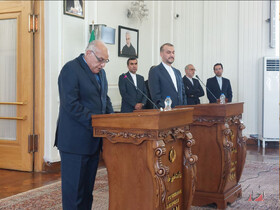 وزیر خارجه الجزایر: آینده روشنی پیش روی روابط‌مان با ایران وجود دارد