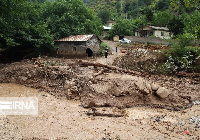 تخریب ۱۷۱ هزار خانه در سیلاب سال گذشته/ مدیریت بحران هوشمند سازی می‌شود