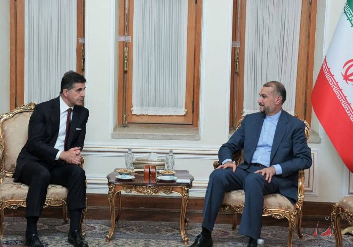 امیرعبداللهیان: روابط ایران و صربستان مطلوب و رو به جلو است
