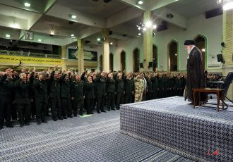 سپاه پاسداران انقلاب اسلامی بزرگترین سازمان ضدتروریستی است