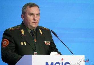 وزیر دفاع بلاروس: جنگ مستقیم با ناتو محتمل است
