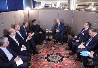 رئیس جمهور: عضویت ایران و قزاقستان در سازمان شانگهای بستر مناسبی برای توسعه روابط است