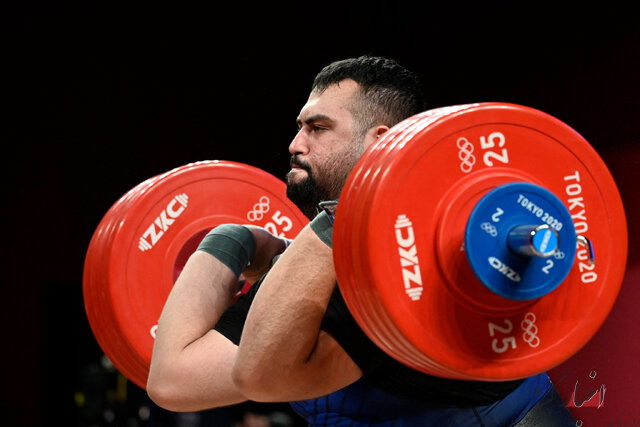 جنگ تمام عیار ۴ وزنه‌بردار ایران در قهرمانی جهان عربستان