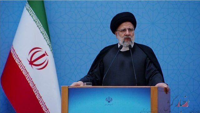 رییس‌جمهور: مسیر ایران، آسان‌ترین و ارزان‌ترین راه ارتباطات بین‌المللی است