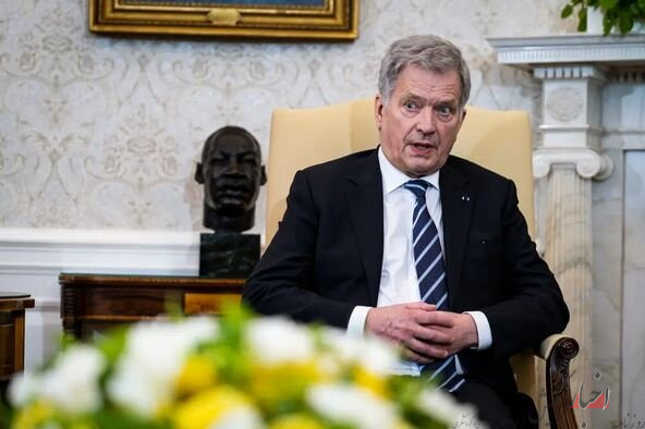 هشدار رئیس‌جمهور فنلاند درباره «بی تفاوتی و خونسردی» نسبت به ادامه جنگ اوکراین