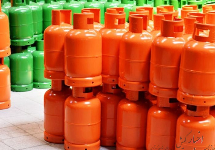 تعیین تکلیف پرونده سیلندرهای گاز خانگی در کیش؛ پایانی بر قیمت‌های نامتعارف!