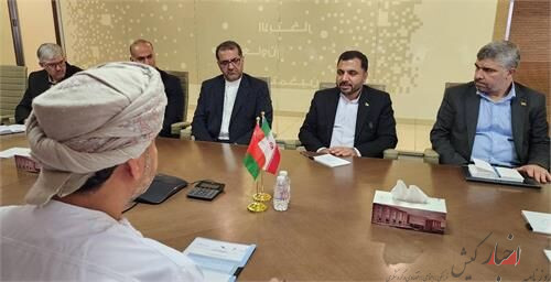 محورهای همکاری‌های علمی بین ایران و عمان بررسی شد