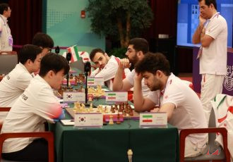 تاریخ سازی شطرنج‌بازان در هانگژو/ ایران قهرمان بازی‌های آسیایی شد