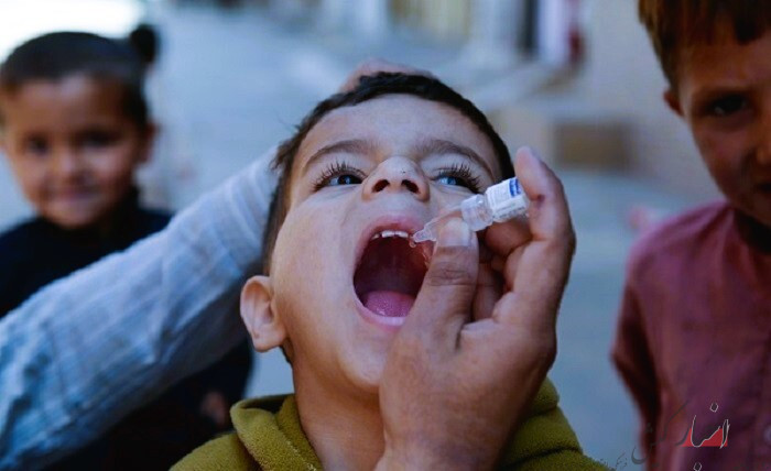 واکسیناسیون بیش از چهارهزار کودک در مرحله اول طرح تکمیلی فلج اطفال در کیش