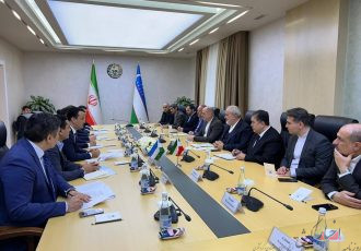 توسعه مناسبات اقتصادی با ازبکستان و هشت دستاورد مهم سفر وزیر صمت به تاشکند