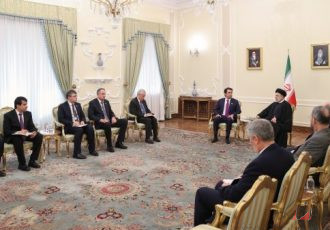 رئیسی: داعش همانند صهیونیست‌ها در غزه، به دنبال کشتار زنان و کودکان بیگناه است